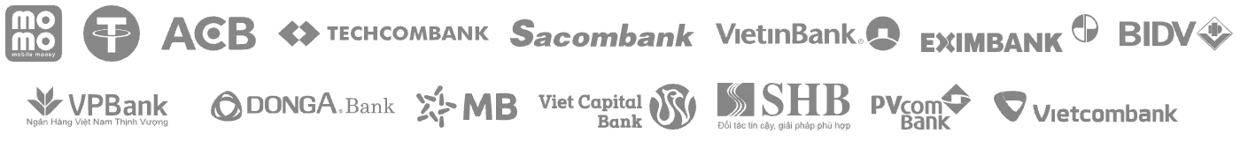 Các hình thức thanh toán Topvin