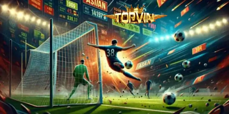 Tỷ Lệ Kèo Hấp Dẫn Tại Thể Thao Topvin